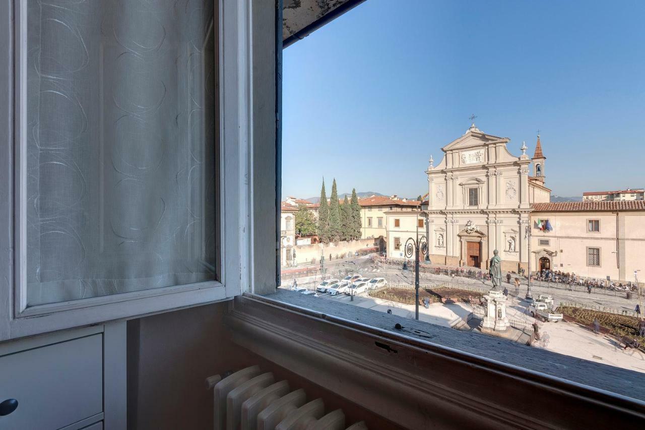 Appartamenti San Marco Firenze Exterior foto